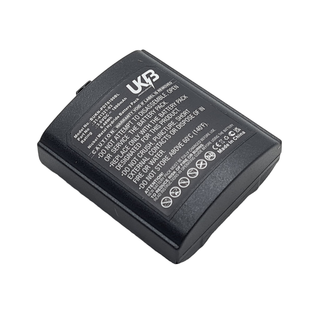 SYMBOL 21 41321 03 Compatible Replacement Battery