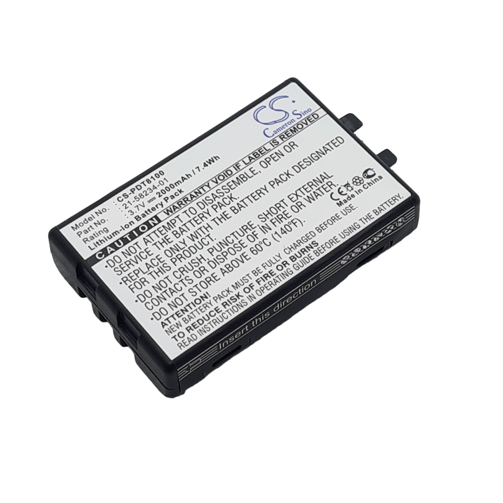 SYMBOL PDT8142 Compatible Replacement Battery