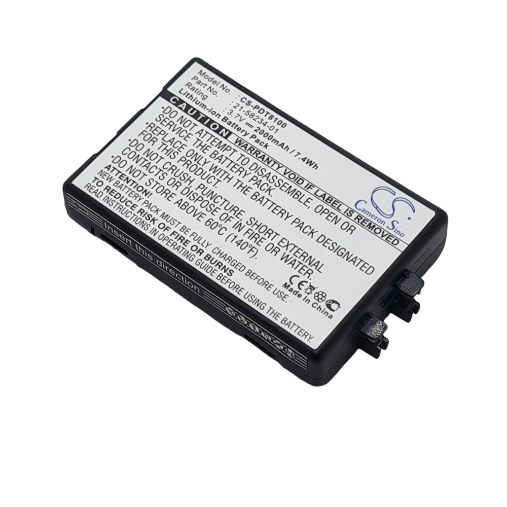 SYMBOL PDT8146 Compatible Replacement Battery