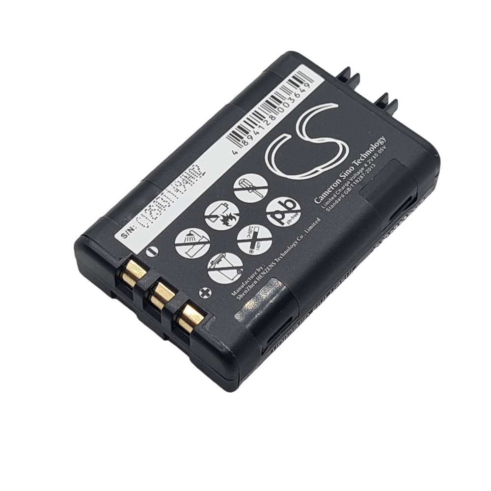 Symbol 21-58234-01 PDT8100 PDT8133 PDT8137 Compatible Replacement Battery