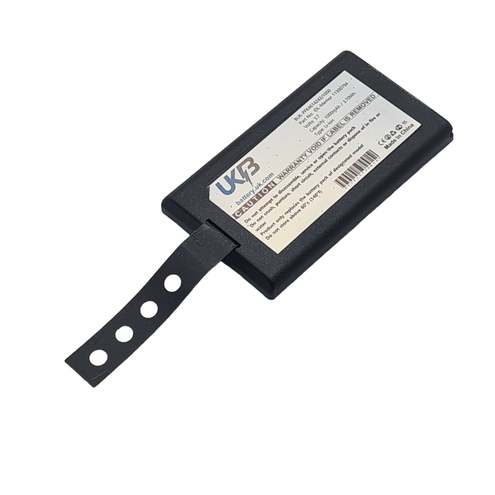 DATALOGIC 94ACC0083 Compatible Replacement Battery