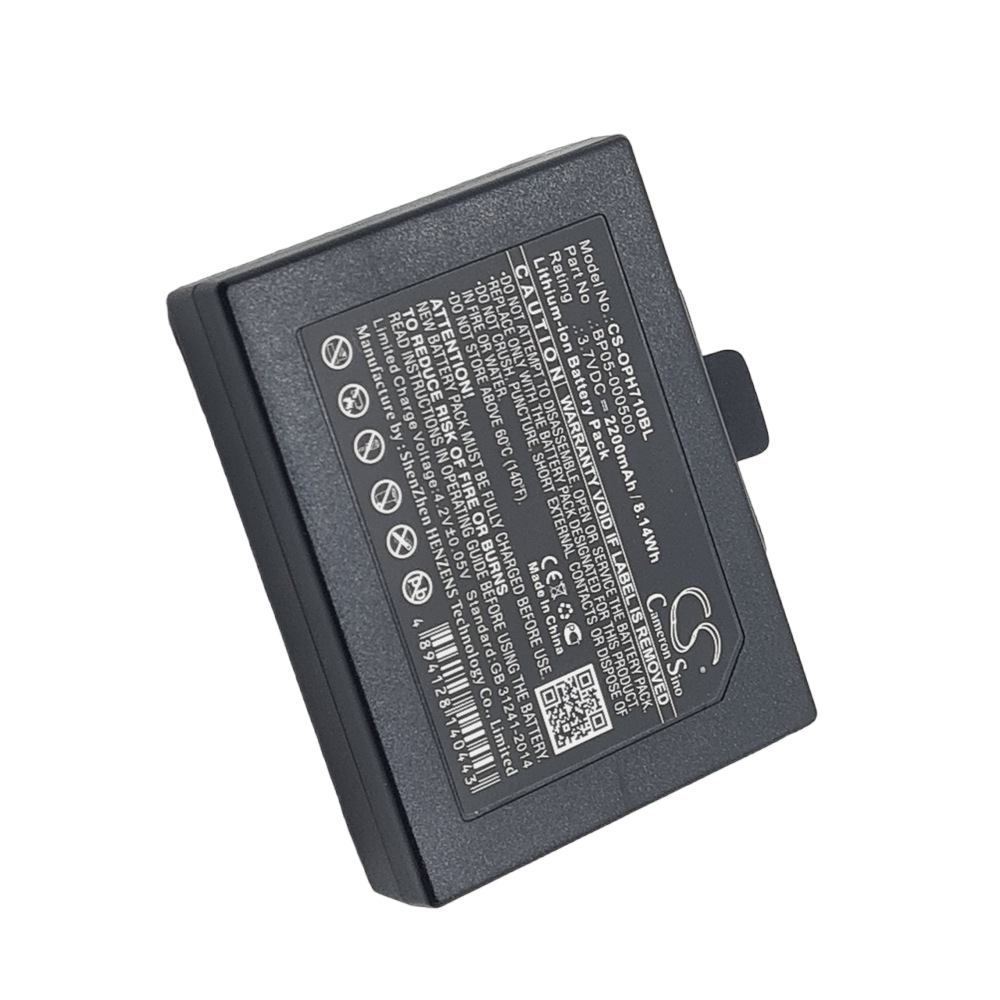 Opticon PHL-7142 Compatible Replacement Battery
