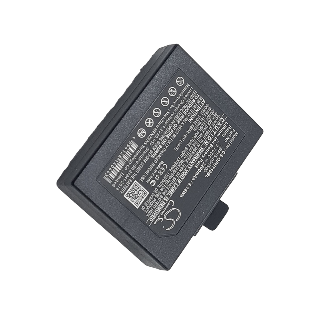 Opticon PHL-7250 and the PHL-7400 Compatible Replacement Battery