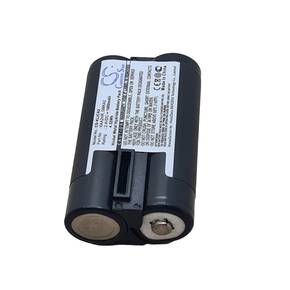 KODAK Easyshare C533 Zoom Compatible Replacement Battery
