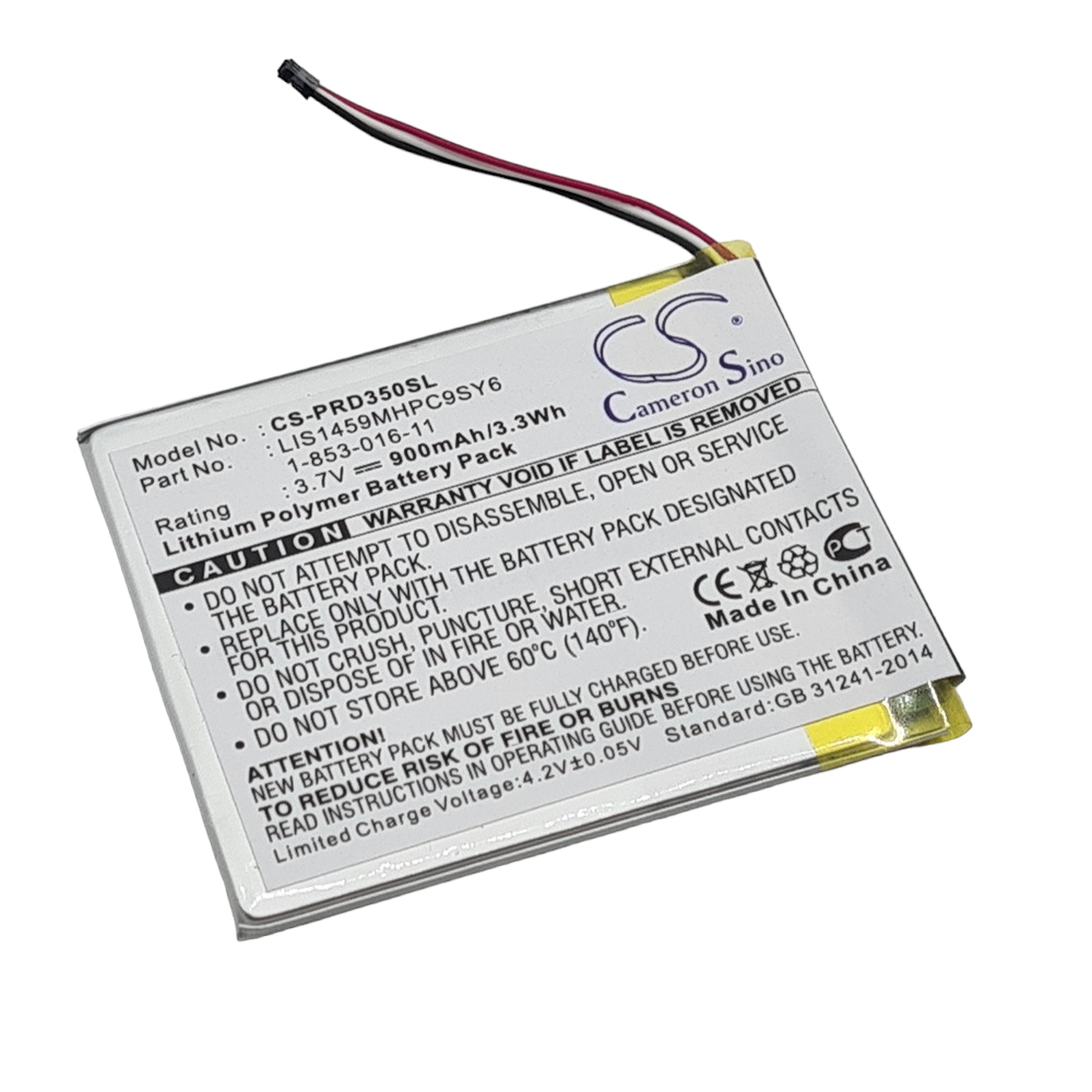 SONY PRS 650 Compatible Replacement Battery