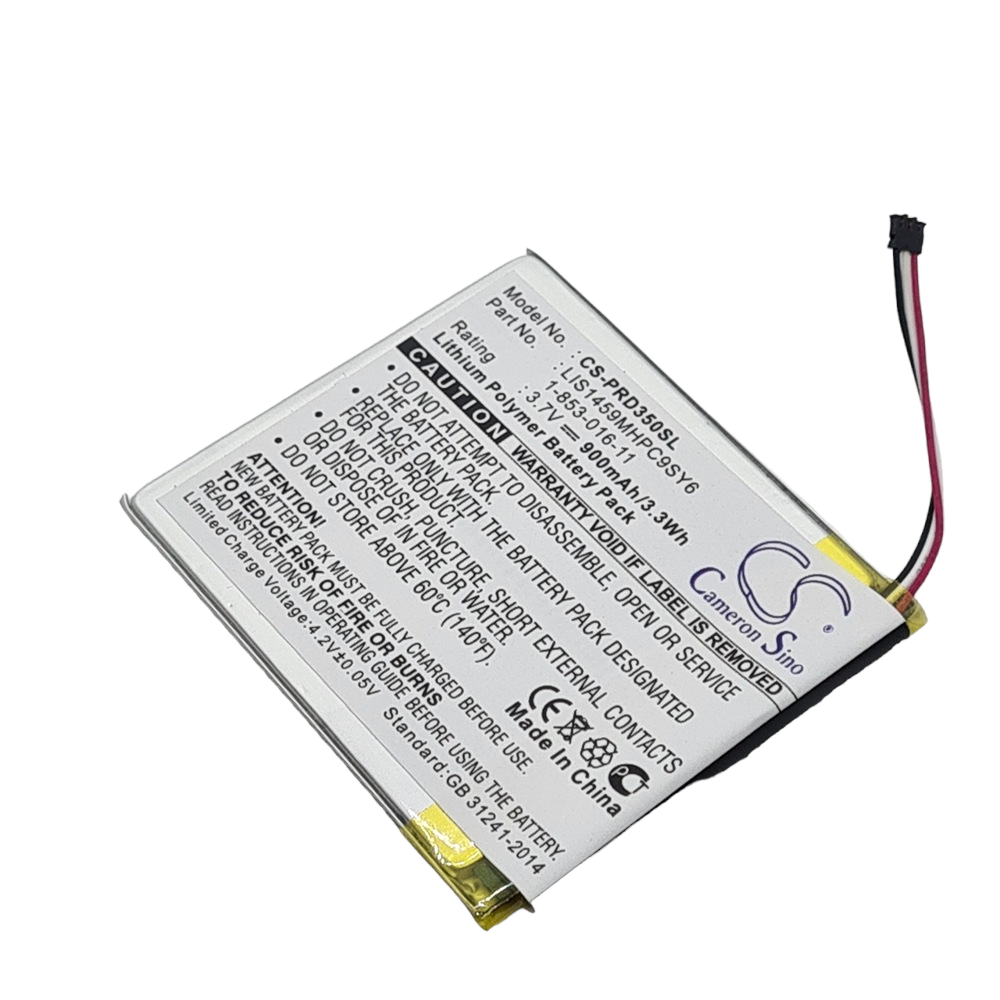 SONY PRS 350SC Compatible Replacement Battery