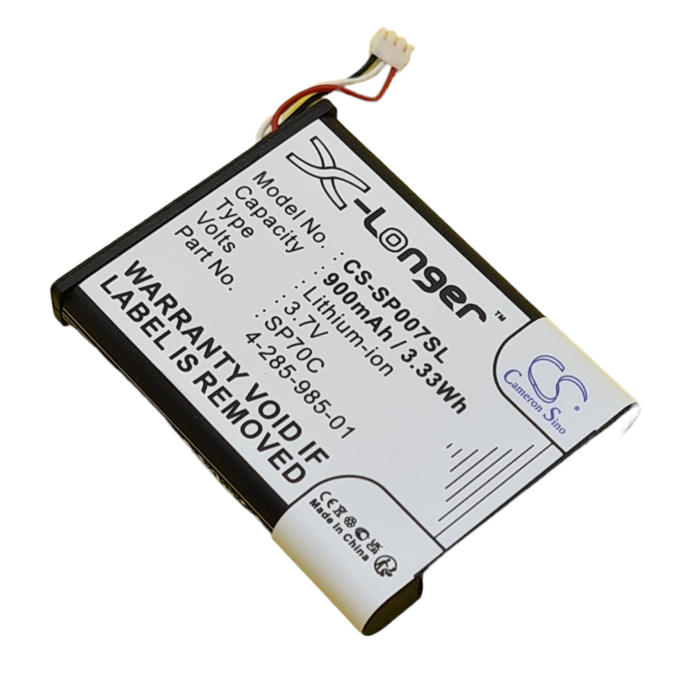 Sony 4-285-985-01 SP70C PSP E1000 E1002 E1004 Compatible Replacement Battery