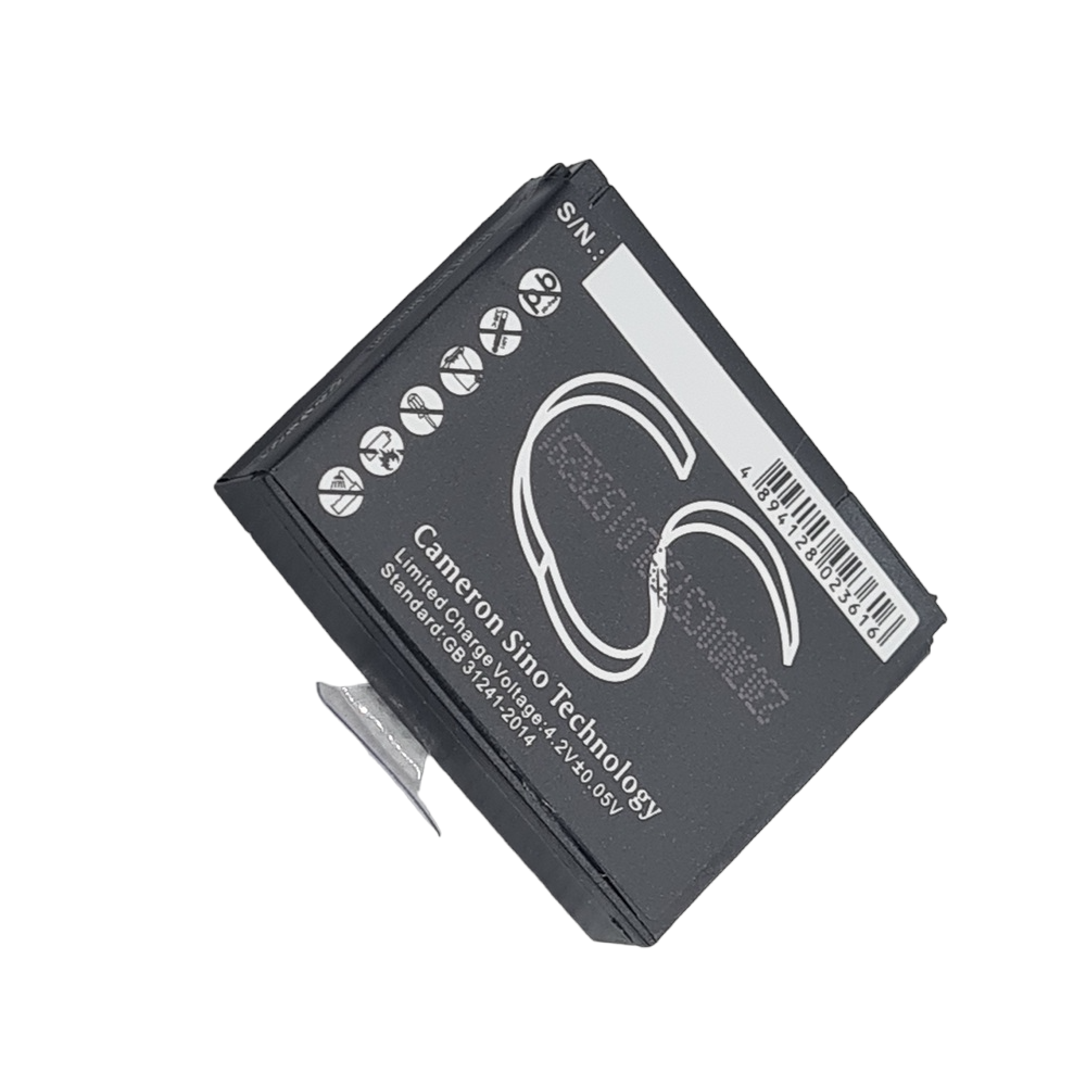 SKYGOLF Sky Caddie SG5 Compatible Replacement Battery