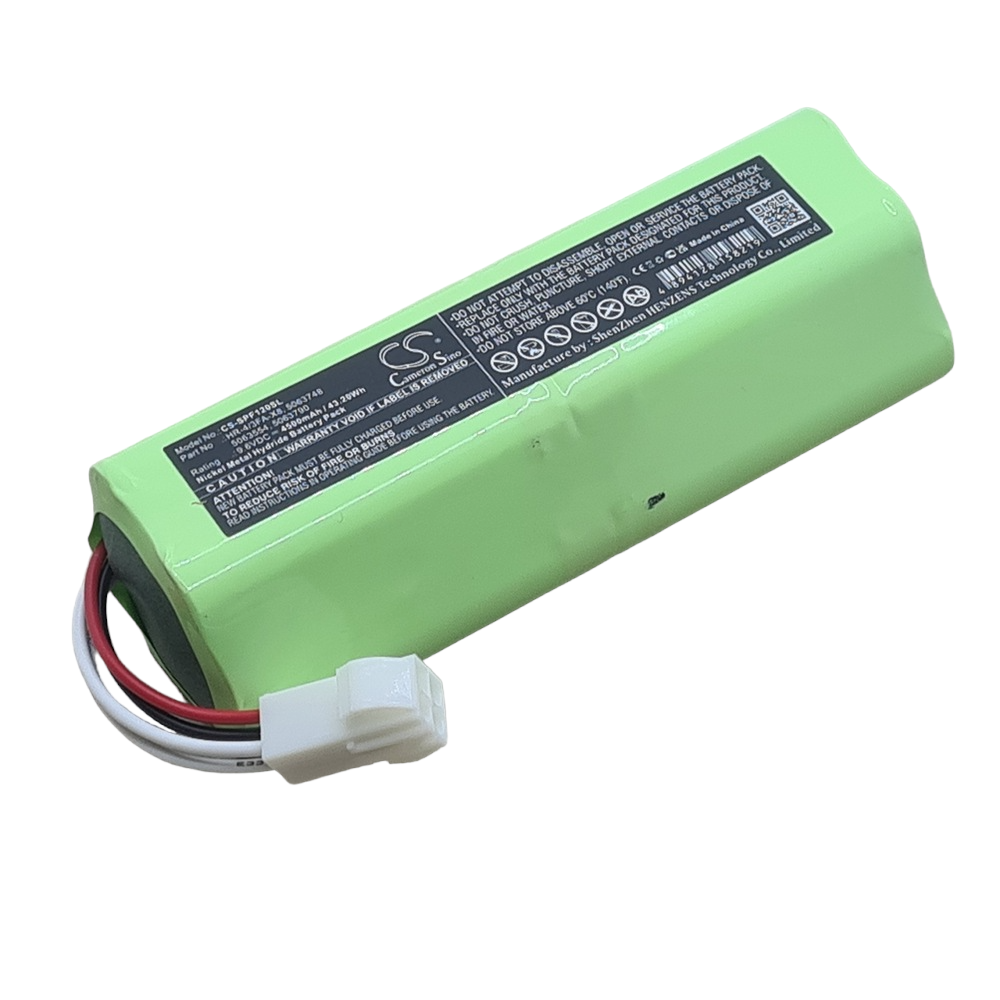 Scott 5063554 Compatible Replacement Battery
