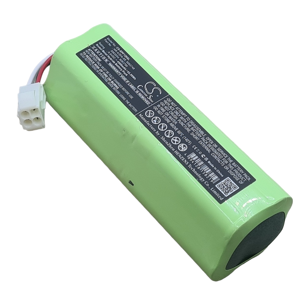 Scott Proflow SC160 Compatible Replacement Battery