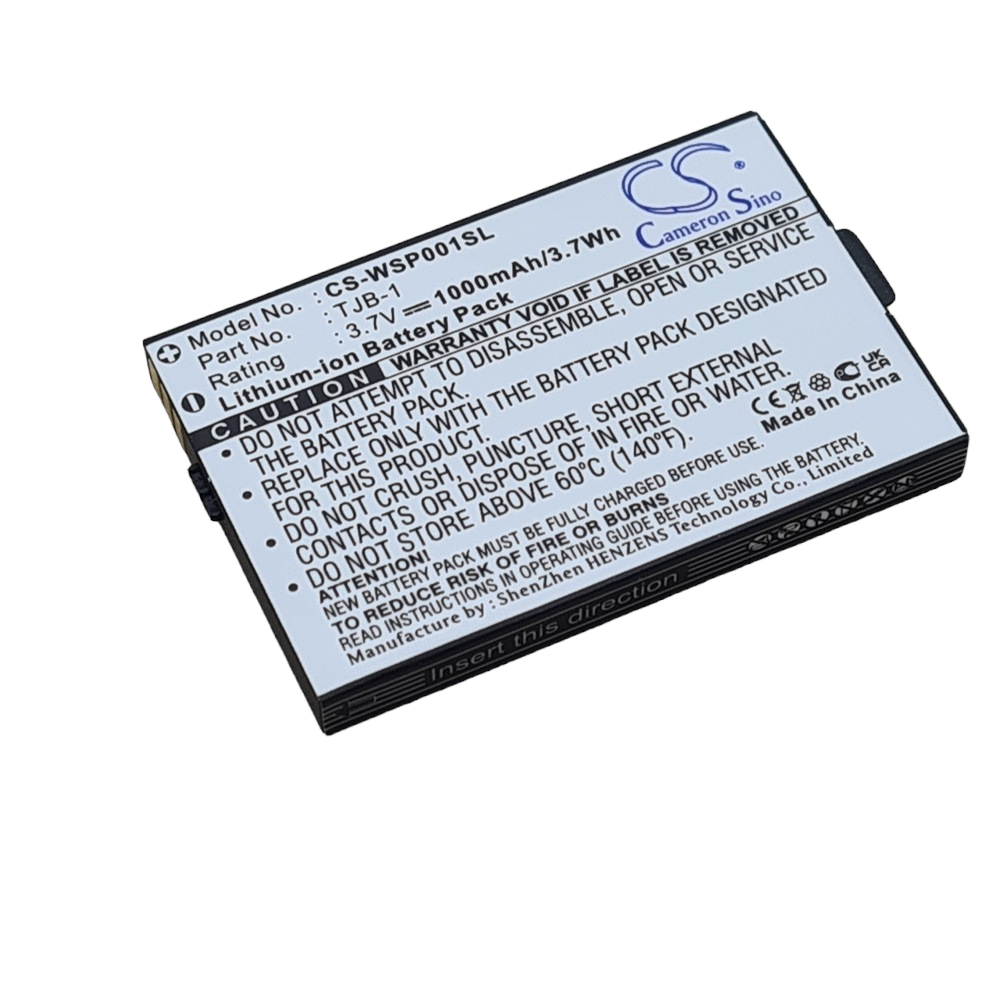 SWISSVOICE MP01 Compatible Replacement Battery