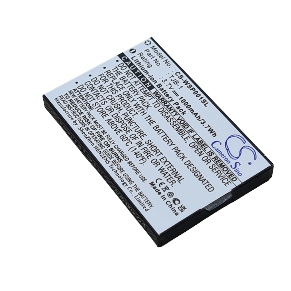Swissvoice TJB-1 MP01 Compatible Replacement Battery