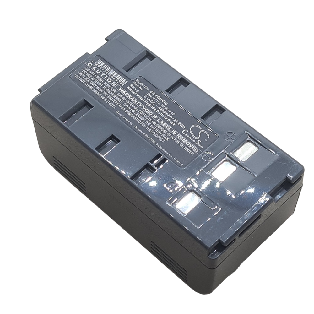 RCA 1CVA157 1CVA158C 244265 AutoShot CC-1000 CC-1650 CC-174 Compatible Replacement Battery