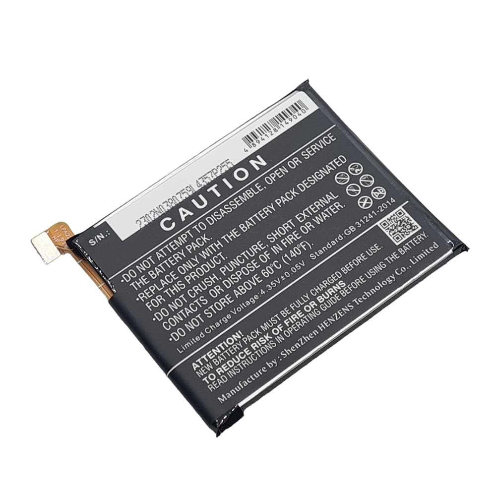 Alcatel OT-5086D Compatible Replacement Battery