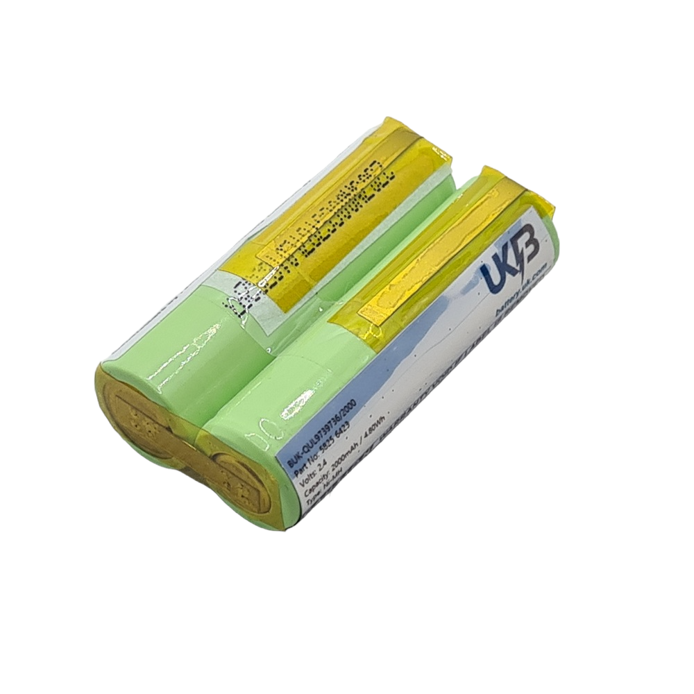 PHILIPS 6843 Compatible Replacement Battery