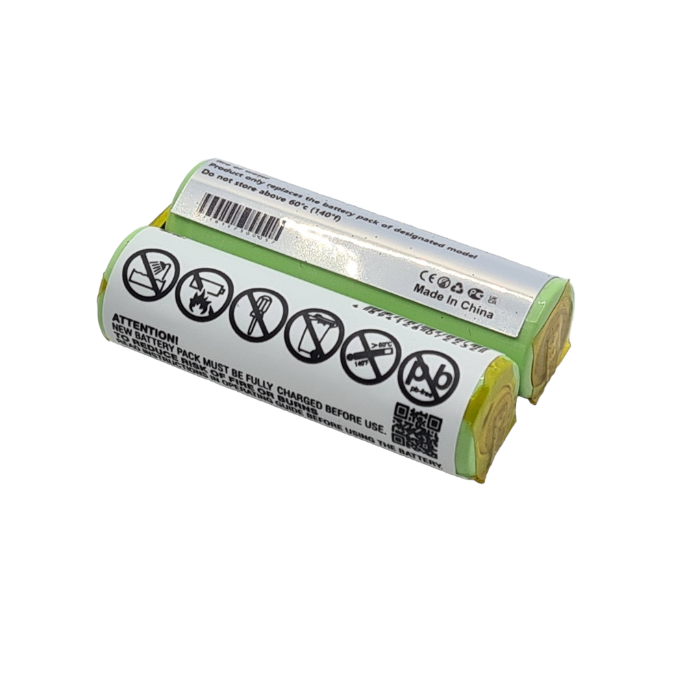 NORELCO 6828XL Compatible Replacement Battery