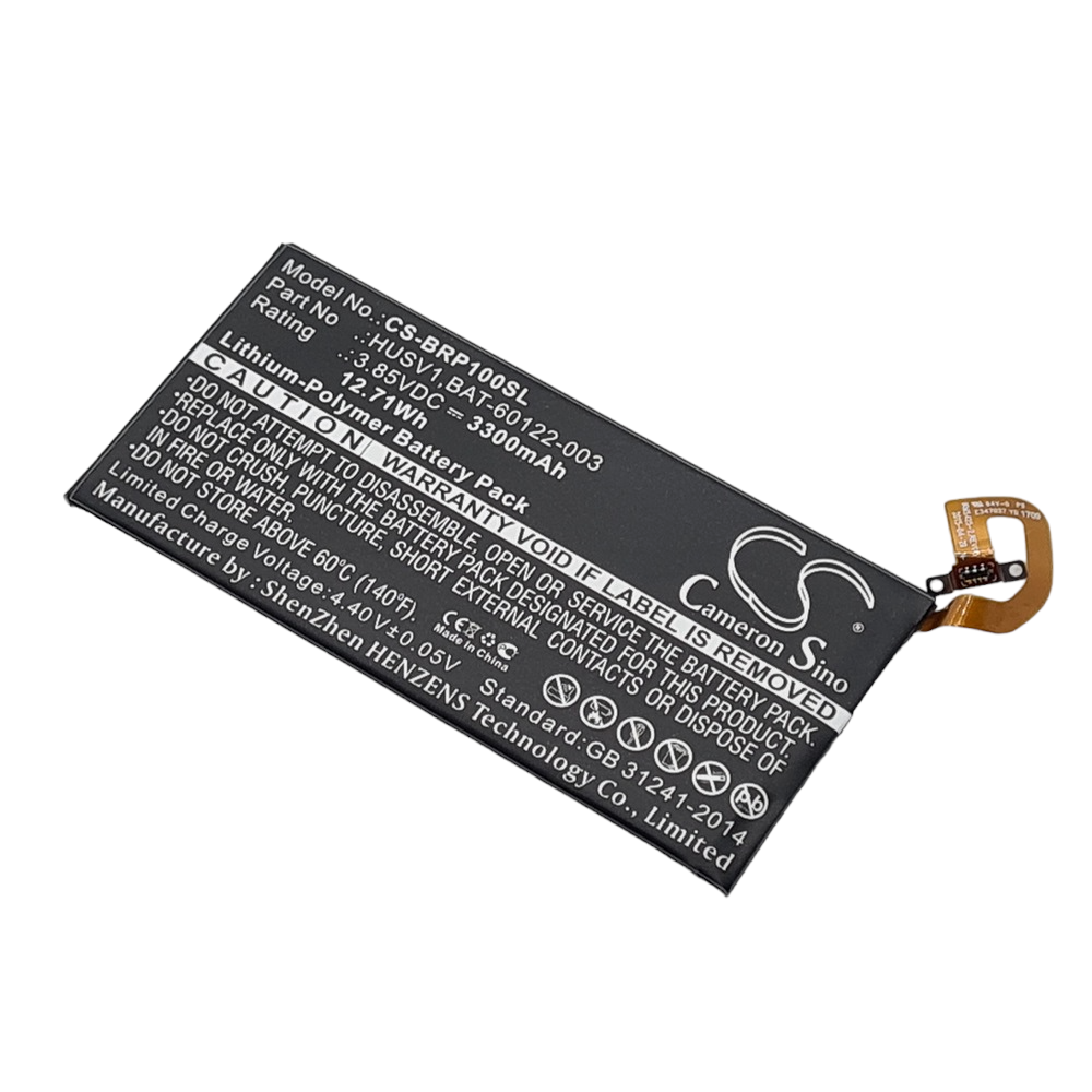 Blackberry HUSV1 Compatible Replacement Battery