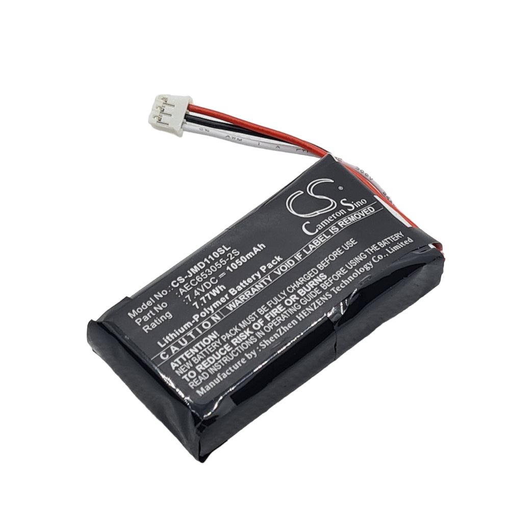 JBL Flip Compatible Replacement Battery