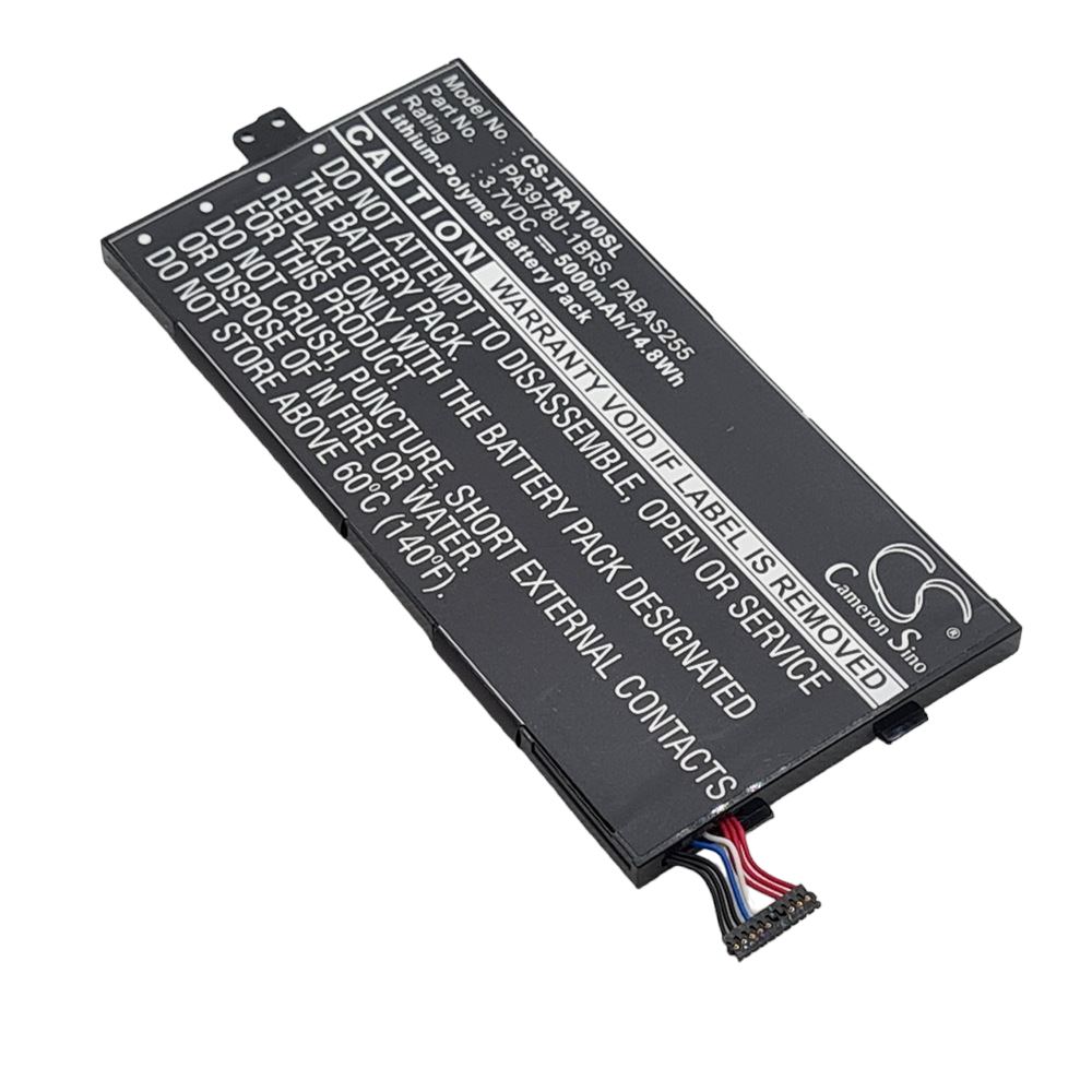 TOSHIBA PABAS255 Compatible Replacement Battery