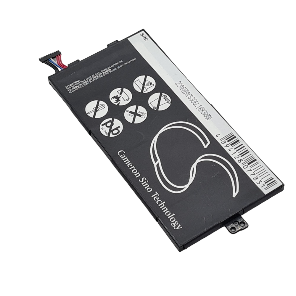 TOSHIBA PA3978U 1BRS Compatible Replacement Battery