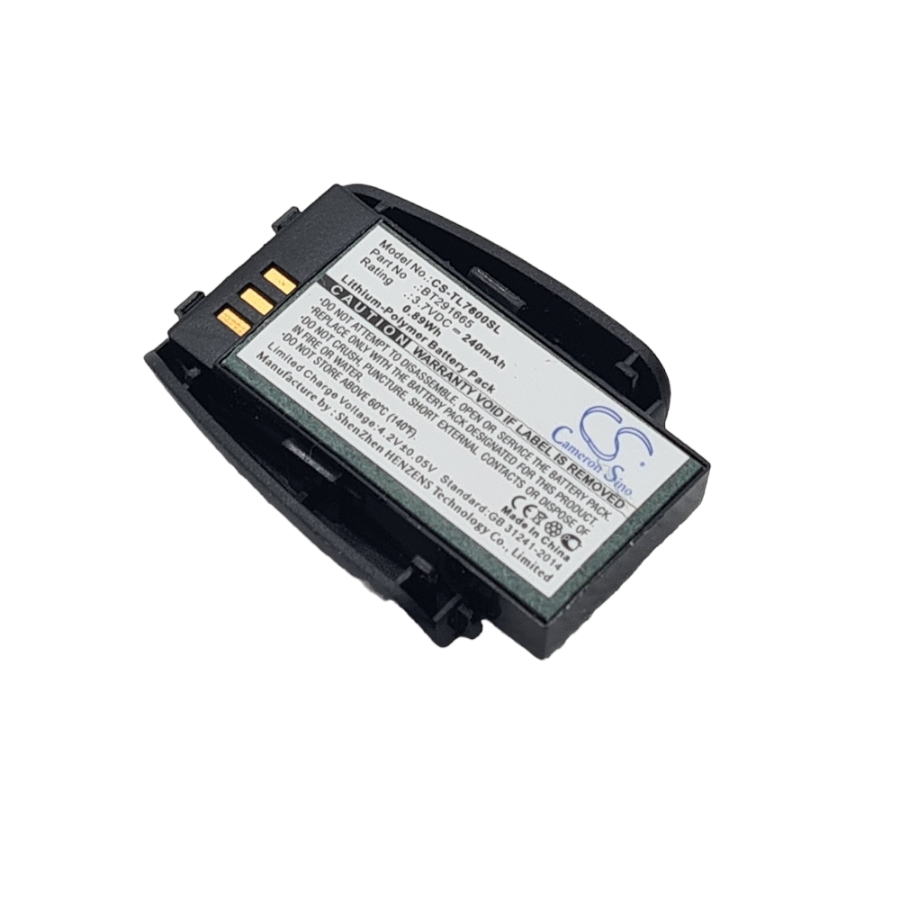 AT&T TL7810 Compatible Replacement Battery