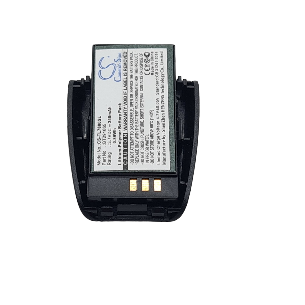 AT&T BT291665 Compatible Replacement Battery