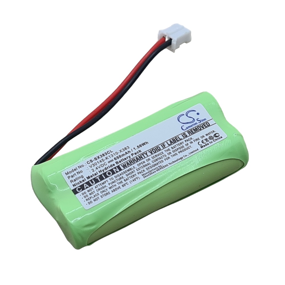 SIEMENS Gigaset AS150Duo Compatible Replacement Battery