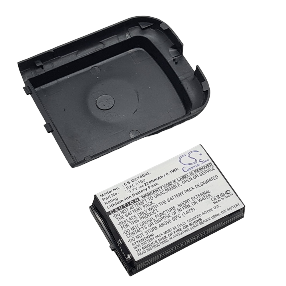 HTC EXCA160 Compatible Replacement Battery