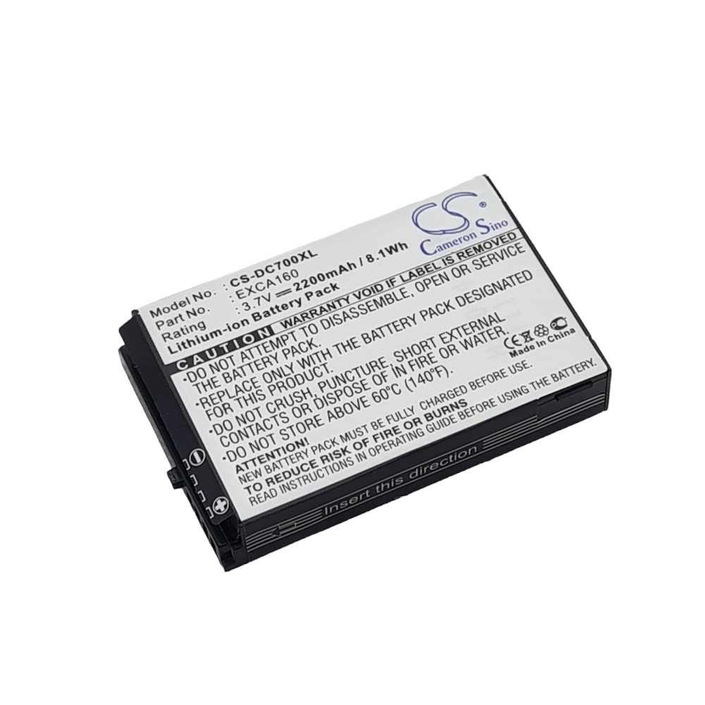 O2 35H00080-00M EXCA160 XDA Cosmo Compatible Replacement Battery