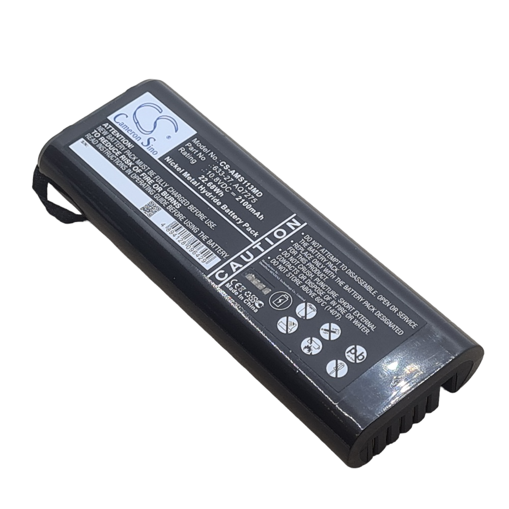 Anritsu MT9083A Compatible Replacement Battery