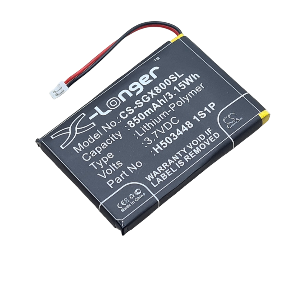SKYGOLF Sky Caddie Aire2 Compatible Replacement Battery