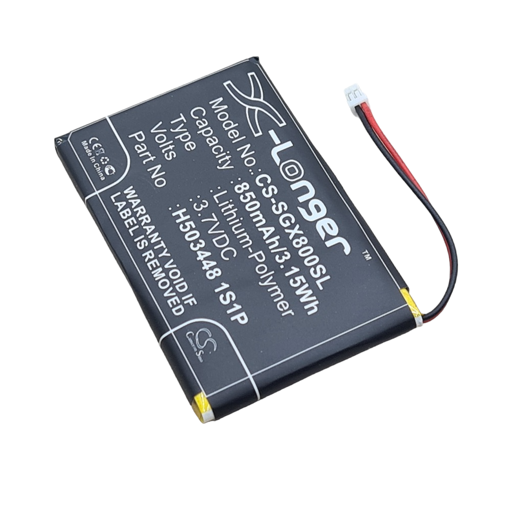 SkyGolf H503448 1S1P SkyCaddie Aire 2 II Compatible Replacement Battery