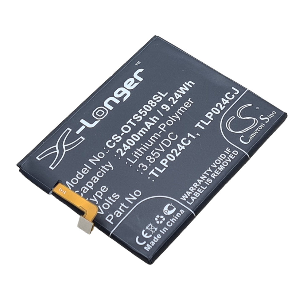 ALCATEL One Touch Shine Lite Compatible Replacement Battery