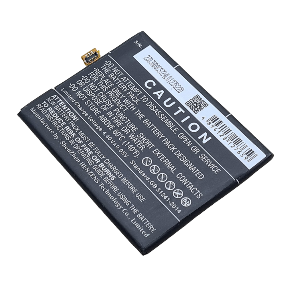 ALCATEL One Touch Shine Lite TD LTE Compatible Replacement Battery