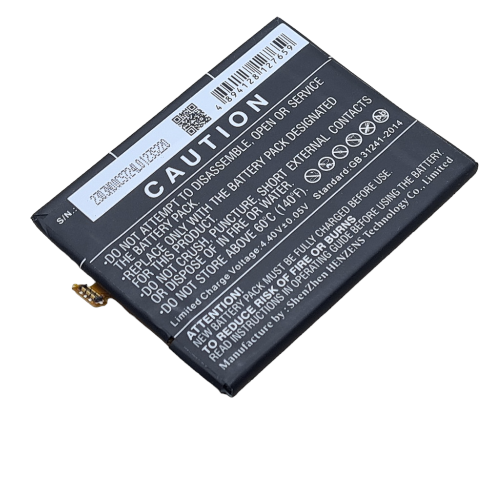 ALCATEL TLP024C2 Compatible Replacement Battery