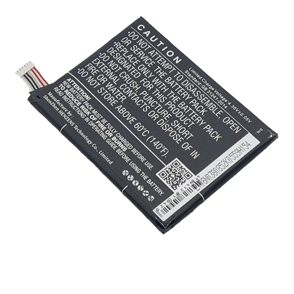 ALCATEL OT 7043K Compatible Replacement Battery