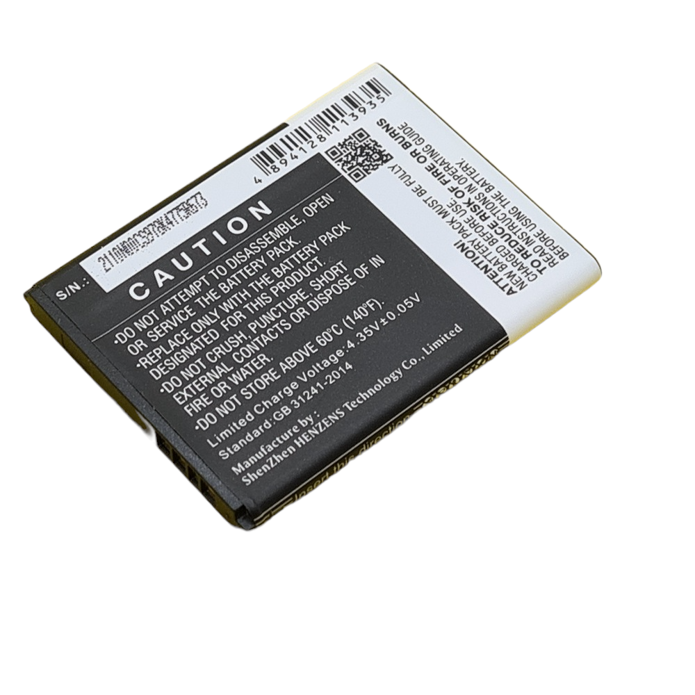 VODAFONE TLi017C2 Compatible Replacement Battery