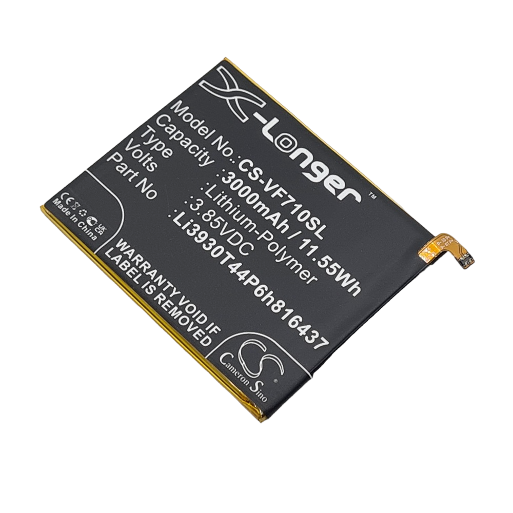 ZTE Z965 Compatible Replacement Battery