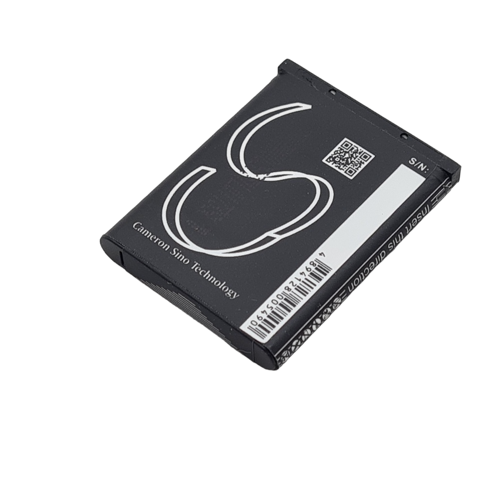 CASIO Exilim EX N5 Compatible Replacement Battery