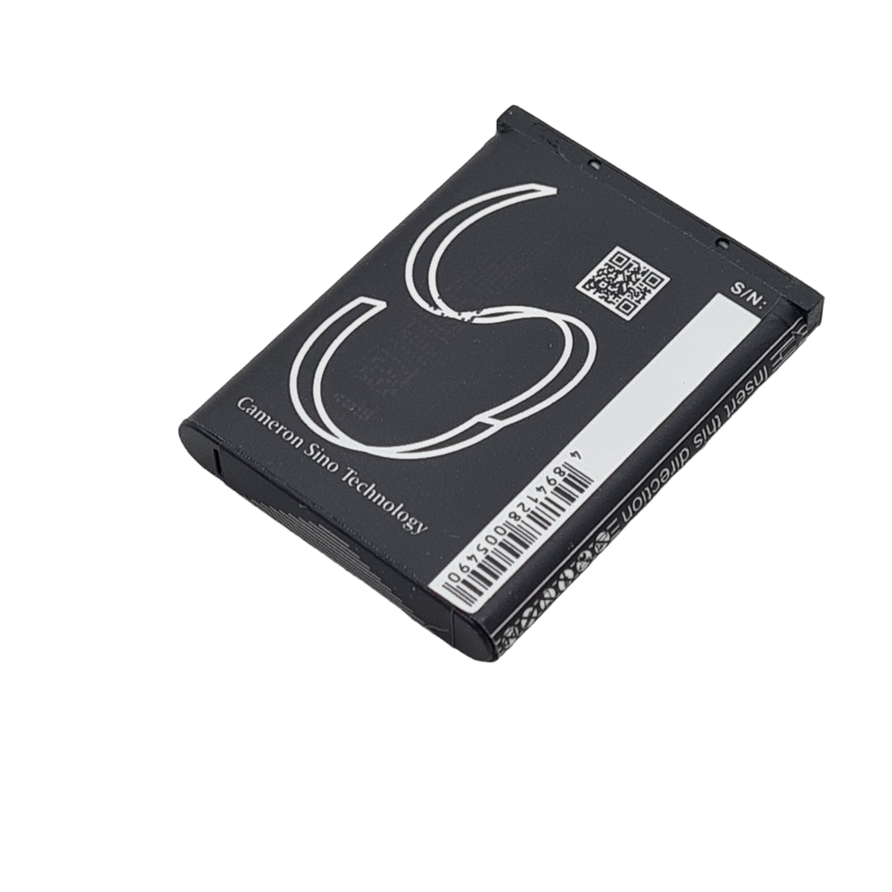 CASIO Exilim EX S8PE Compatible Replacement Battery
