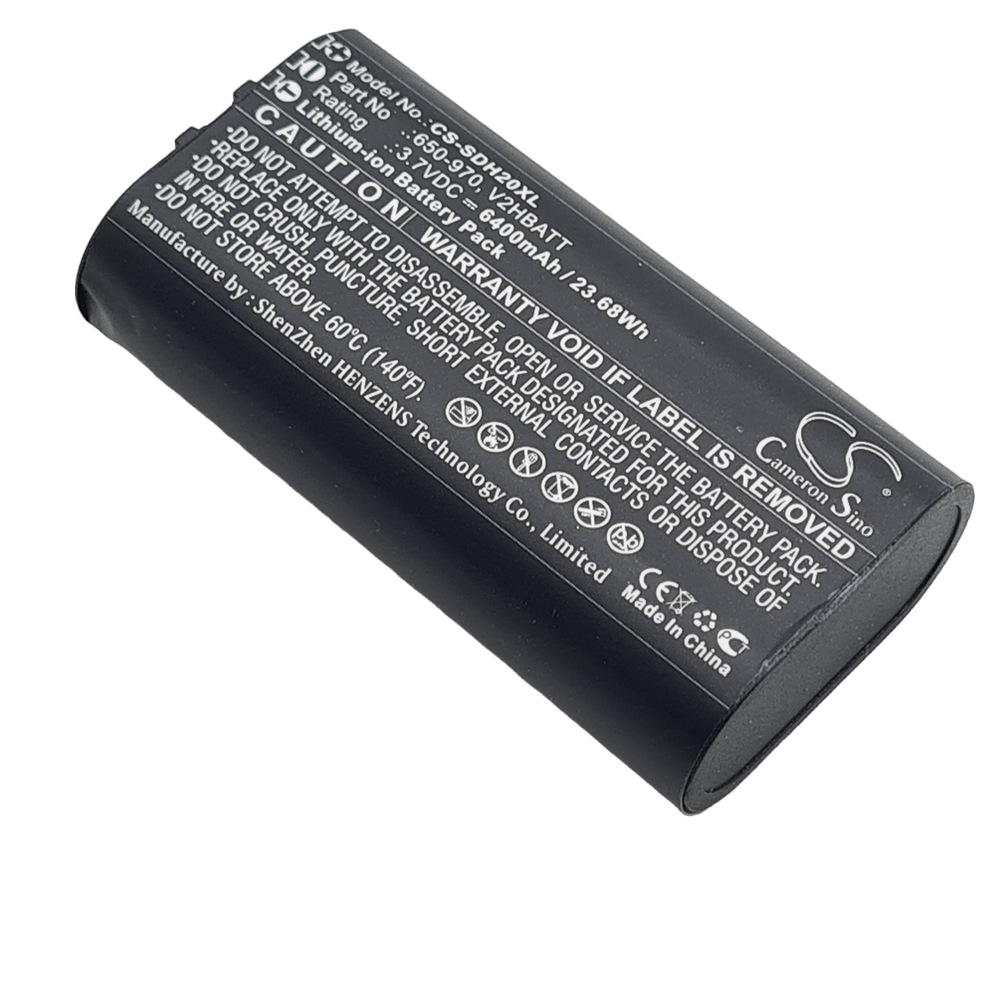 SPORTDOG 650 970 Compatible Replacement Battery