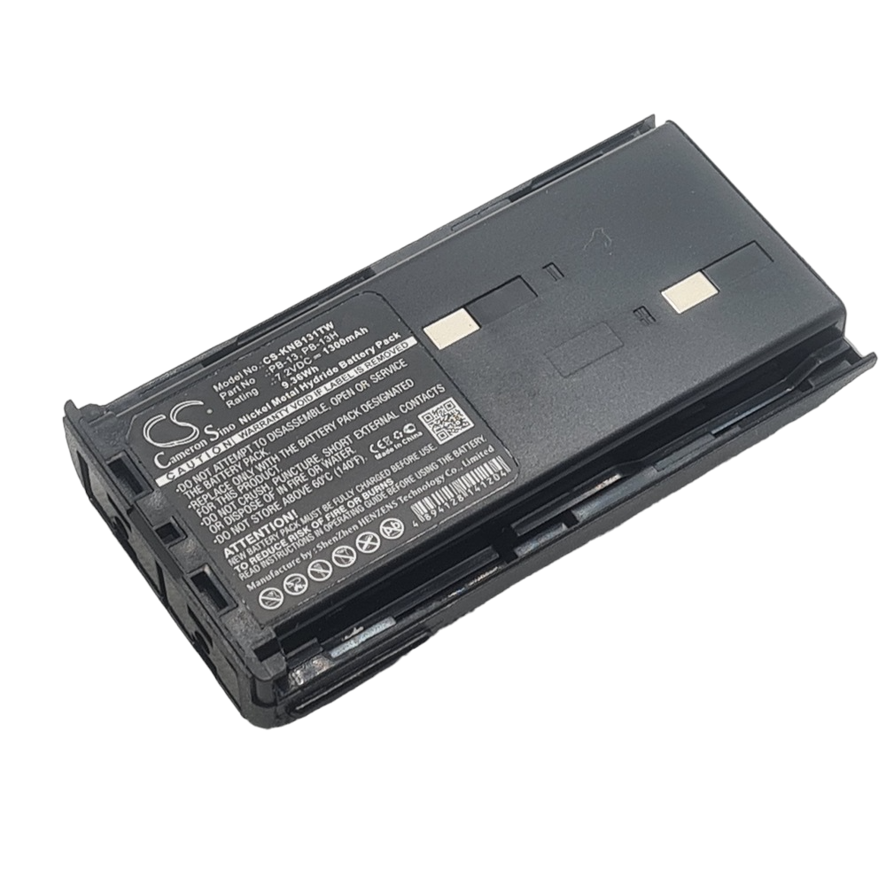 KENWOOD PB-17 Compatible Replacement Battery