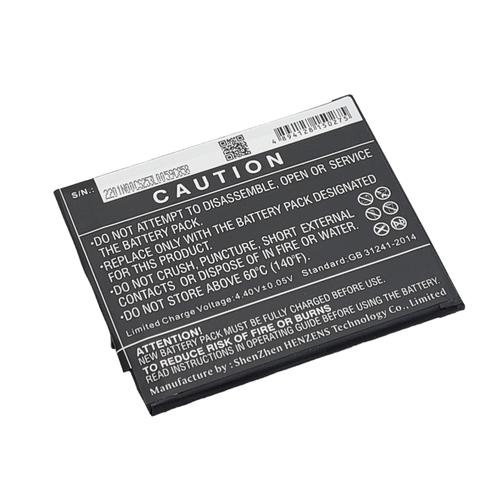 BBK V15 Pro Compatible Replacement Battery