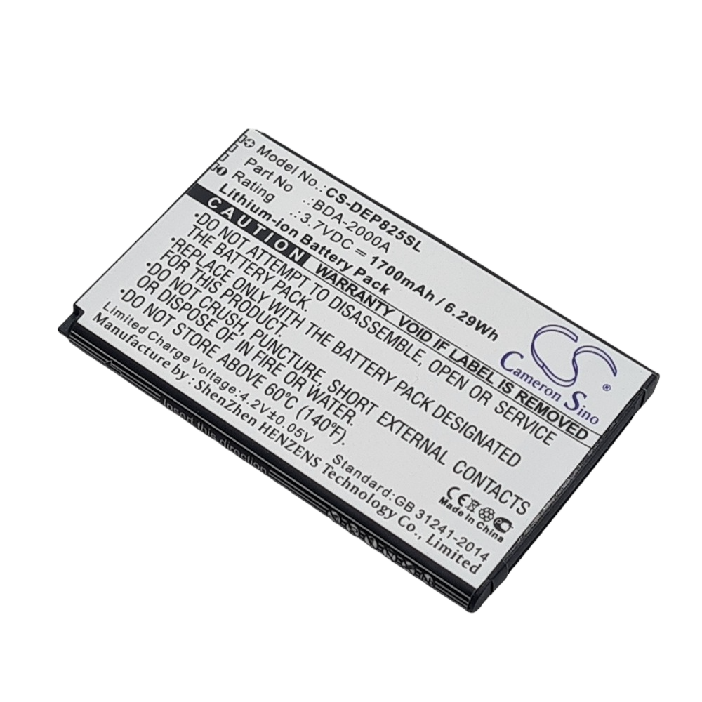 DORO Liberto 825 Compatible Replacement Battery