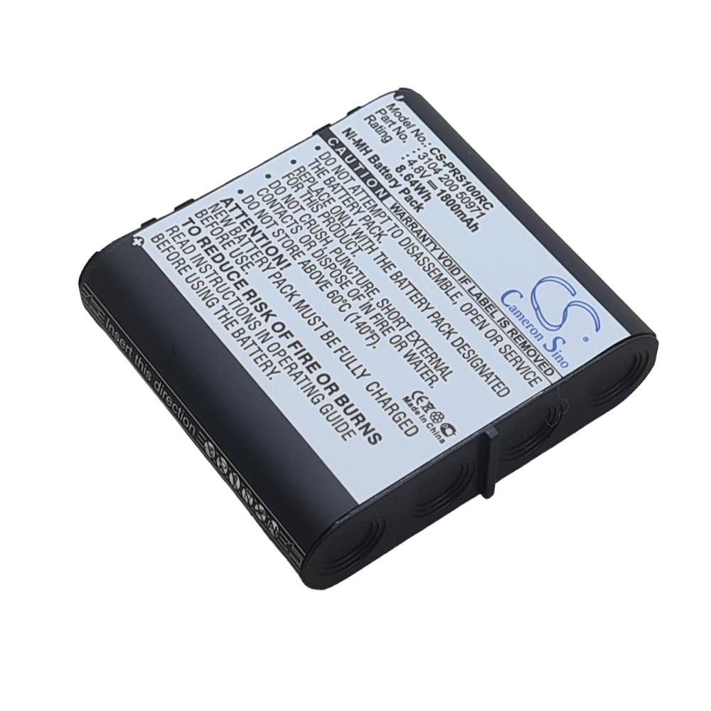 PHILIPS Pronto RC5000 Compatible Replacement Battery