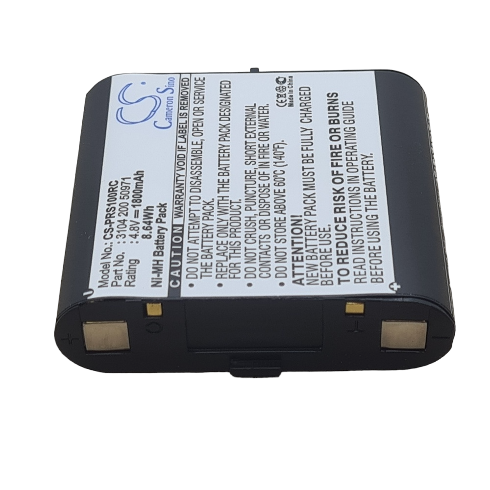 Marantz 3104 200 50971 TS5000/02 Compatible Replacement Battery