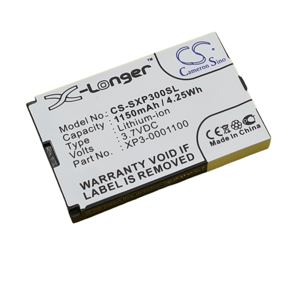 SOCKETMOBILE Sonim XP3 Compatible Replacement Battery