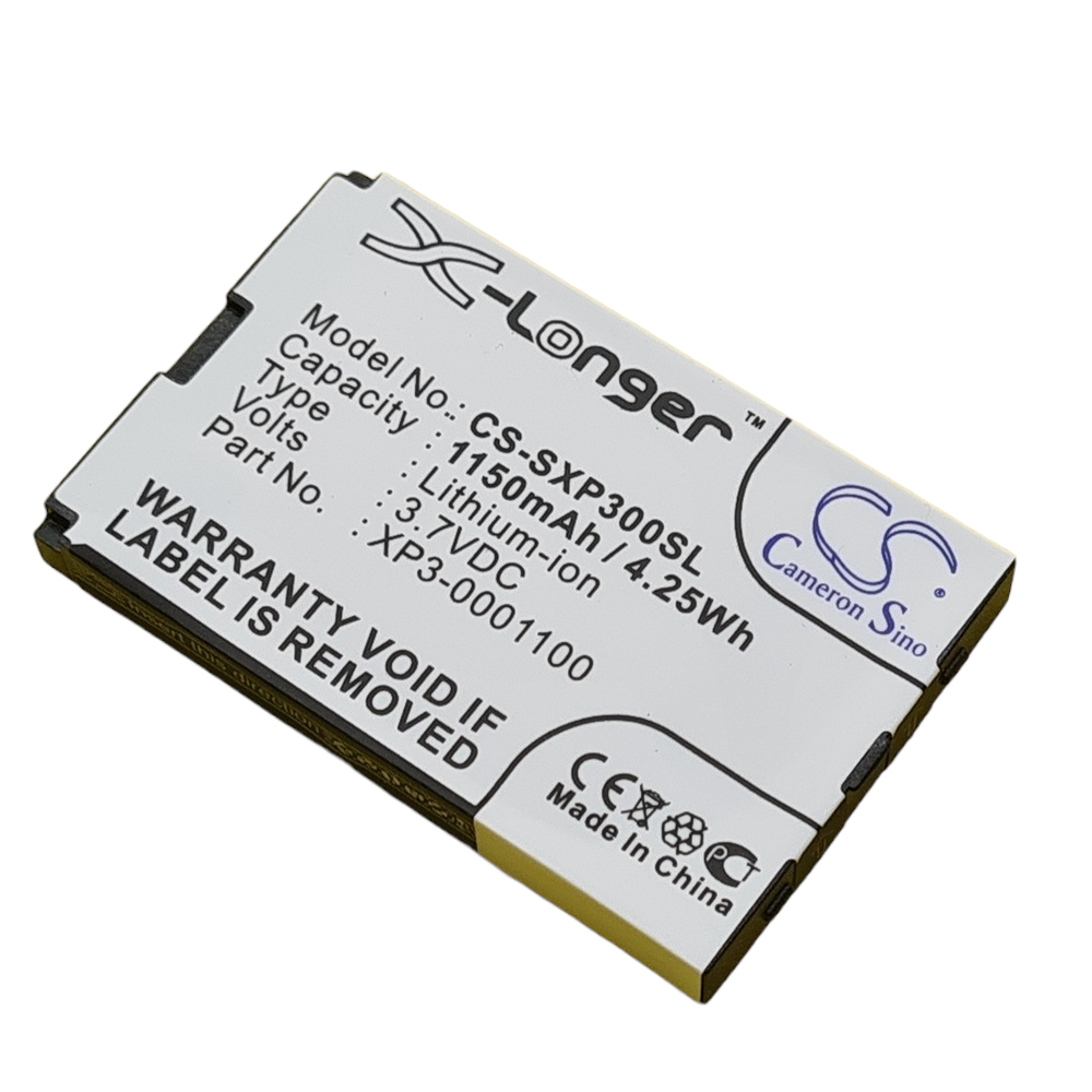 SONIM XP3 0001100 Compatible Replacement Battery