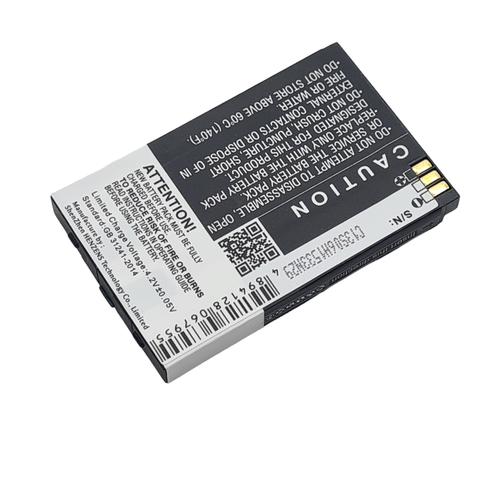 Socketmobile XP3-0001100 Sonim XP3 Compatible Replacement Battery