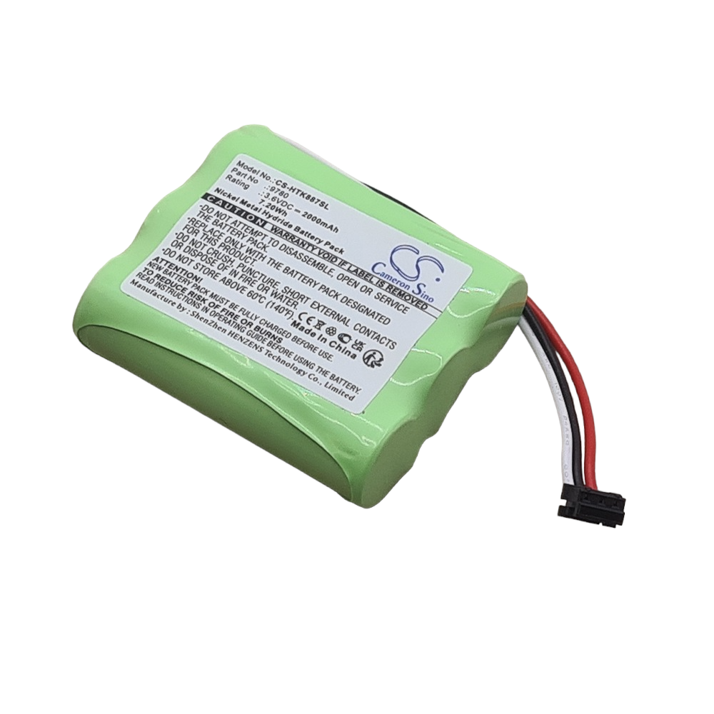 HIOKI 9780 Compatible Replacement Battery